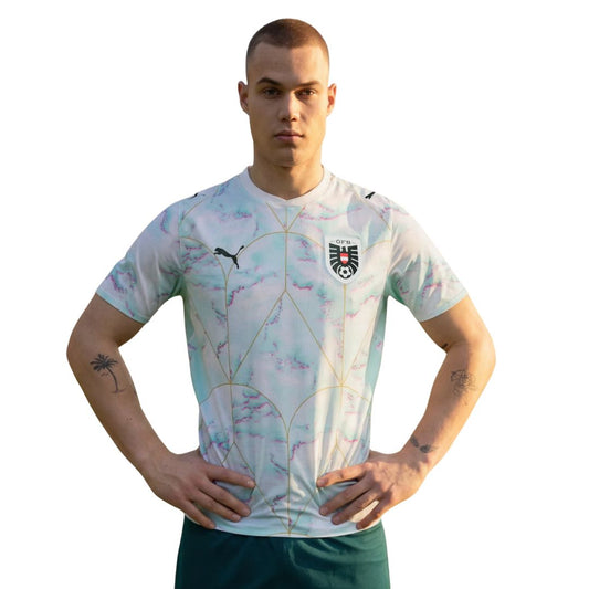 Austria 2026/2027 away Fan Jersey