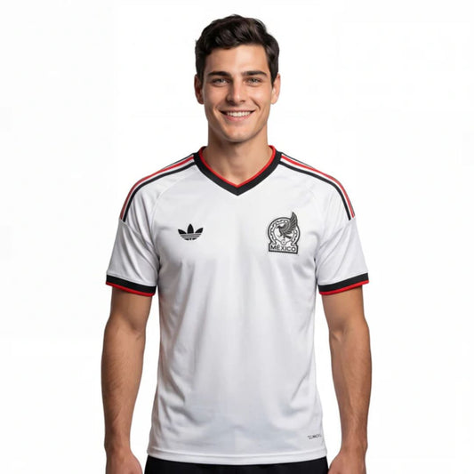 Mexico 2026/2027 away Fan Jersey
