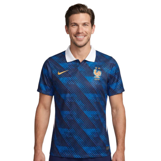 France 2026/2027 home Fan Jersey
