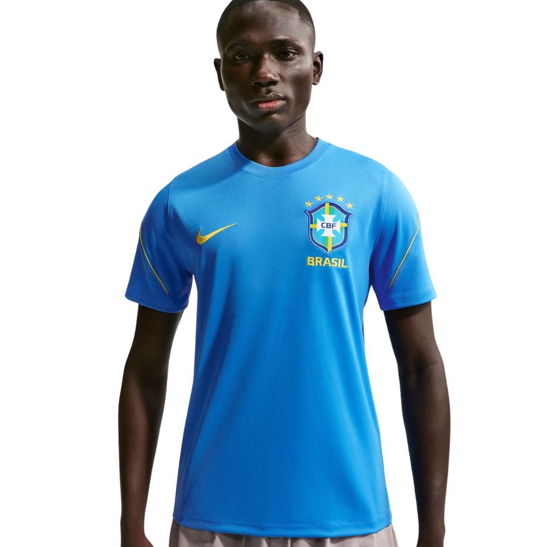 Brazil 2026/2027 training Fan Jersey