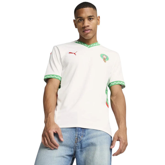 Marocco 2024/25 Away Jersey