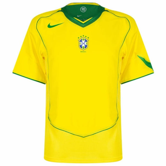 Brasil Home 2004/05 Retro