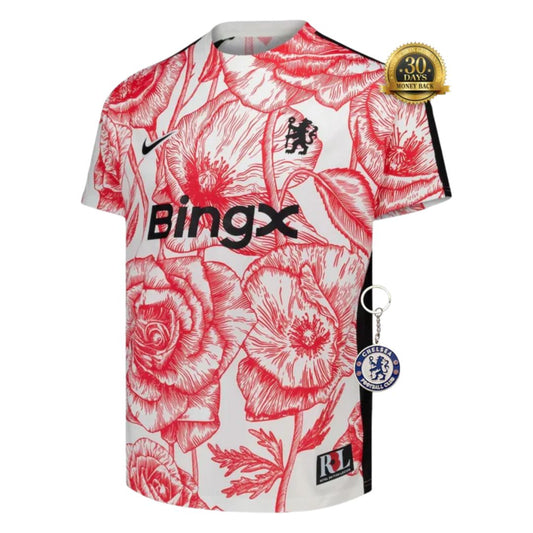 Chelsea Pre-Match Limited Edition Remembrance