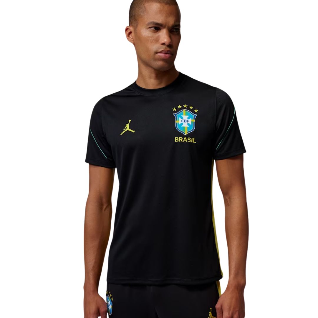 Brazil 2026/2027 training Fan Jersey