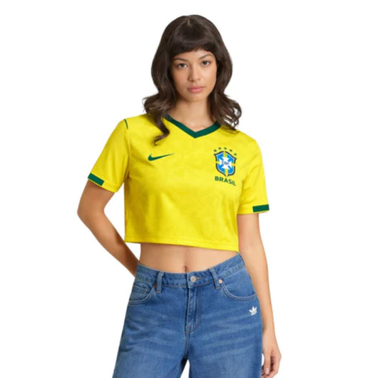Brazil 2026/2027 home Cropped