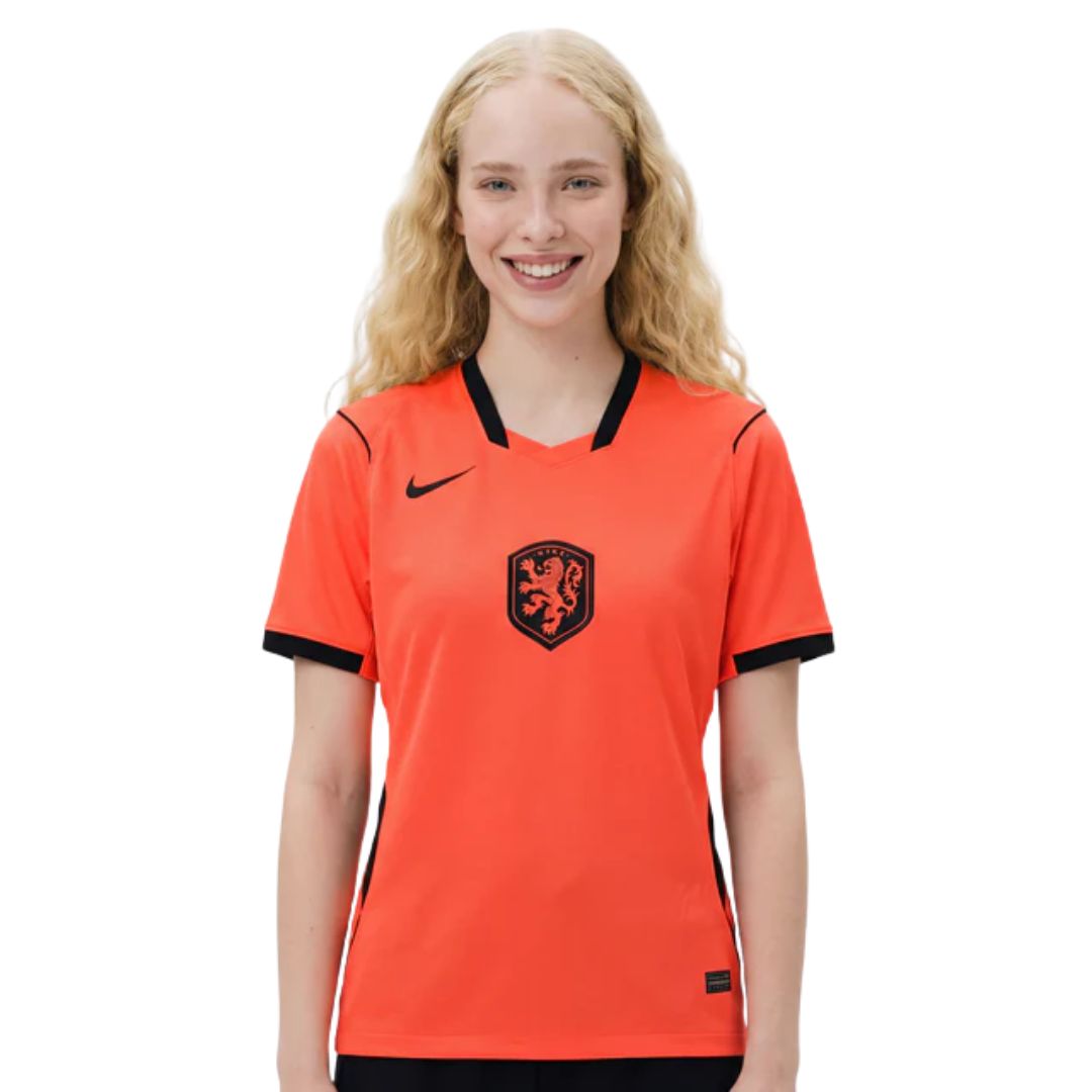 Netherlands 2026/2027 home Fan women