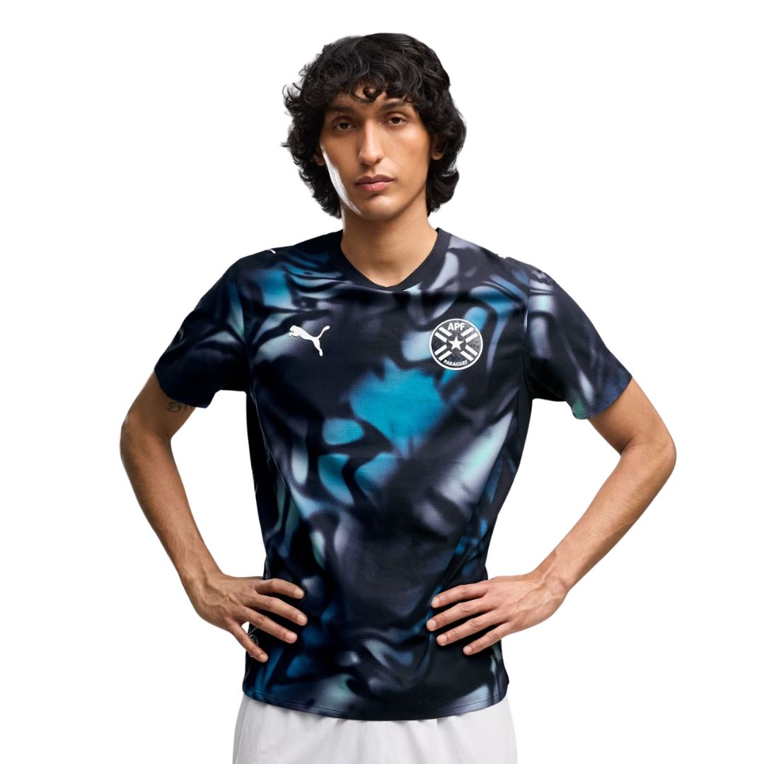 Paraguay 2026/2027 away Fan Jersey