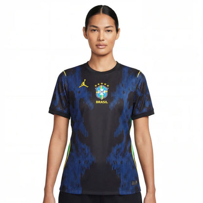 Brazil 2026/2027 away Fan women