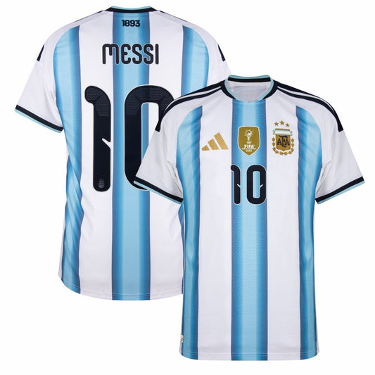 Argentina 2026/2027 home Fan #10 Messi