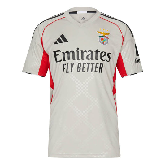 Benfica away 25/26 Fan jersey