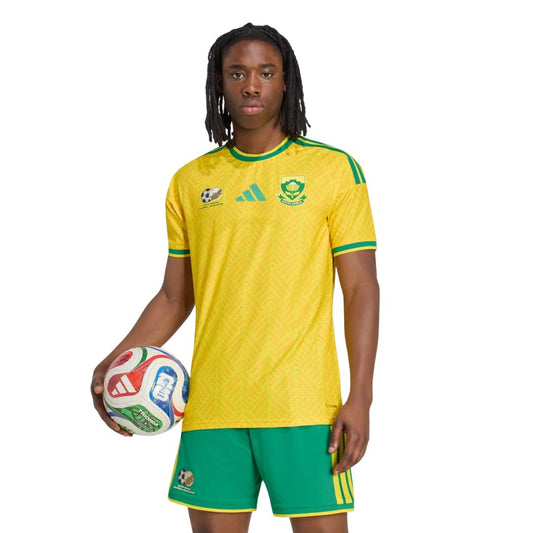 South Africa 2026/2027 home Fan Jersey