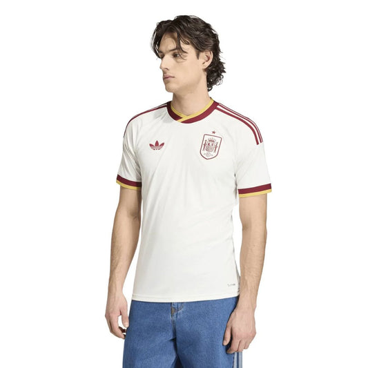 Spain 2026/2027 away Fan