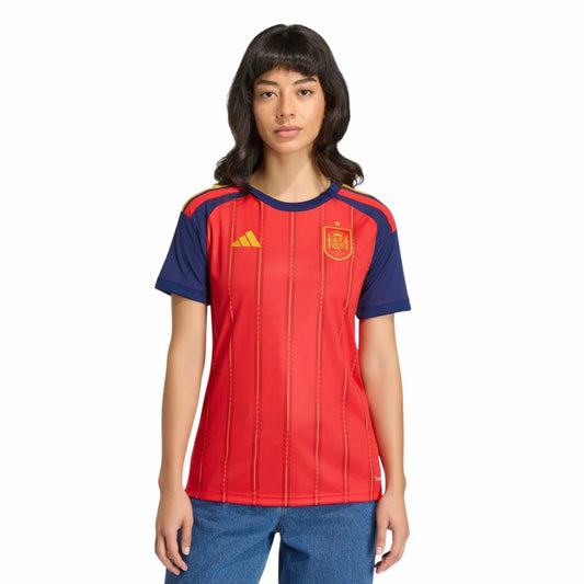 Spain 2026/2027 home fan women