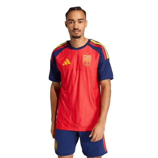 Spain 2026/2027 home player version