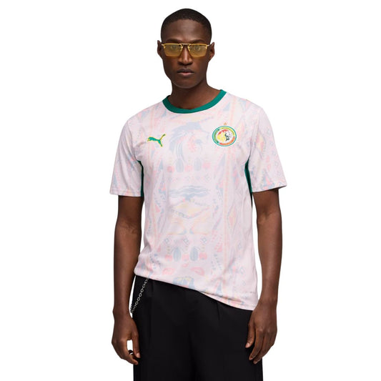 Senegal 2026/2027 home Fan Jersey