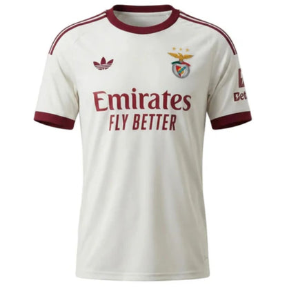 Benfica Away 26/27 Jersey