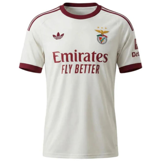 Benfica Away 26/27 Jersey