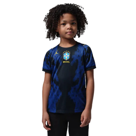 Kit Kids Brazil away World Cup 2026/27