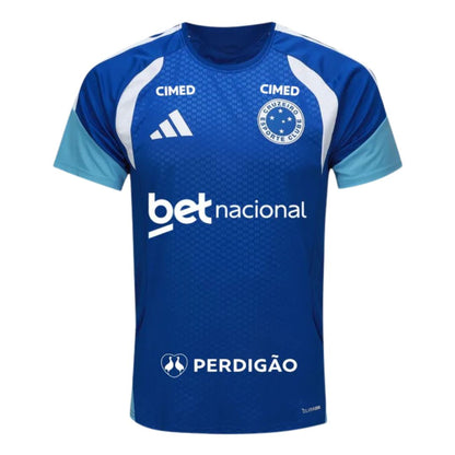 Cruzeiro training 2026/27 - Fan Jersey - All Sponsors