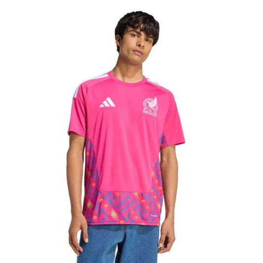 Mexico 2026/2027 GK Fan Jersey