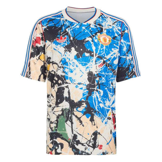 Manchester United Stone Roses 2026/27