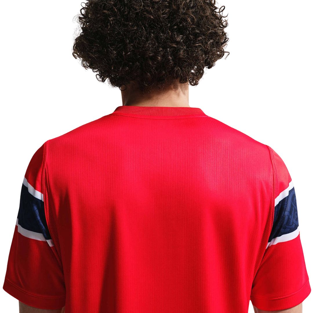 Norway 2026/2027 home Fan Jersey
