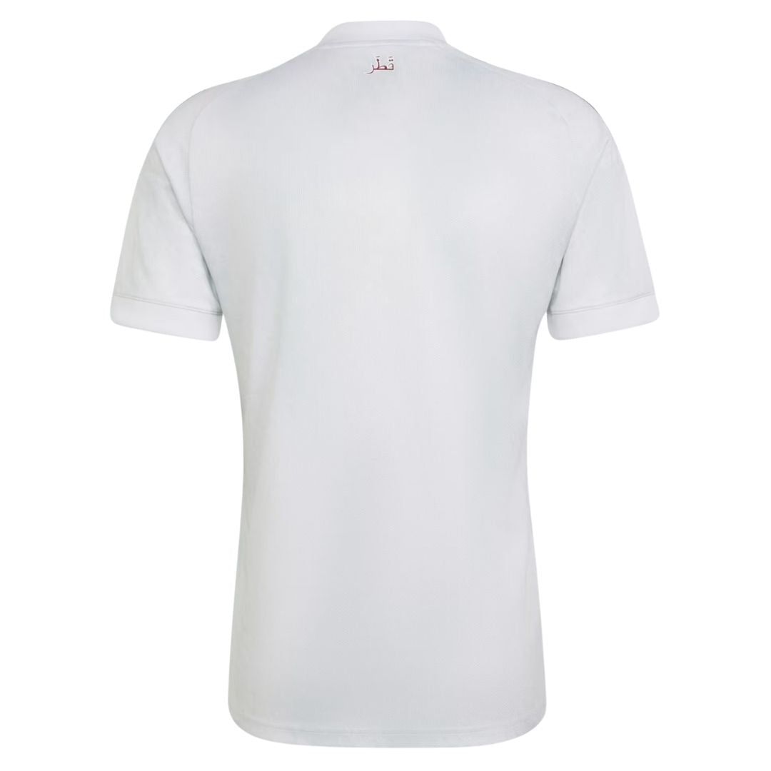 Qatar 2026/2027 away Fan Jersey
