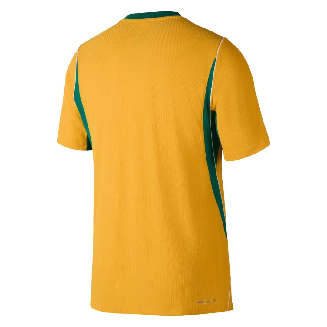 Australia 2026/2027 home Fan Jersey