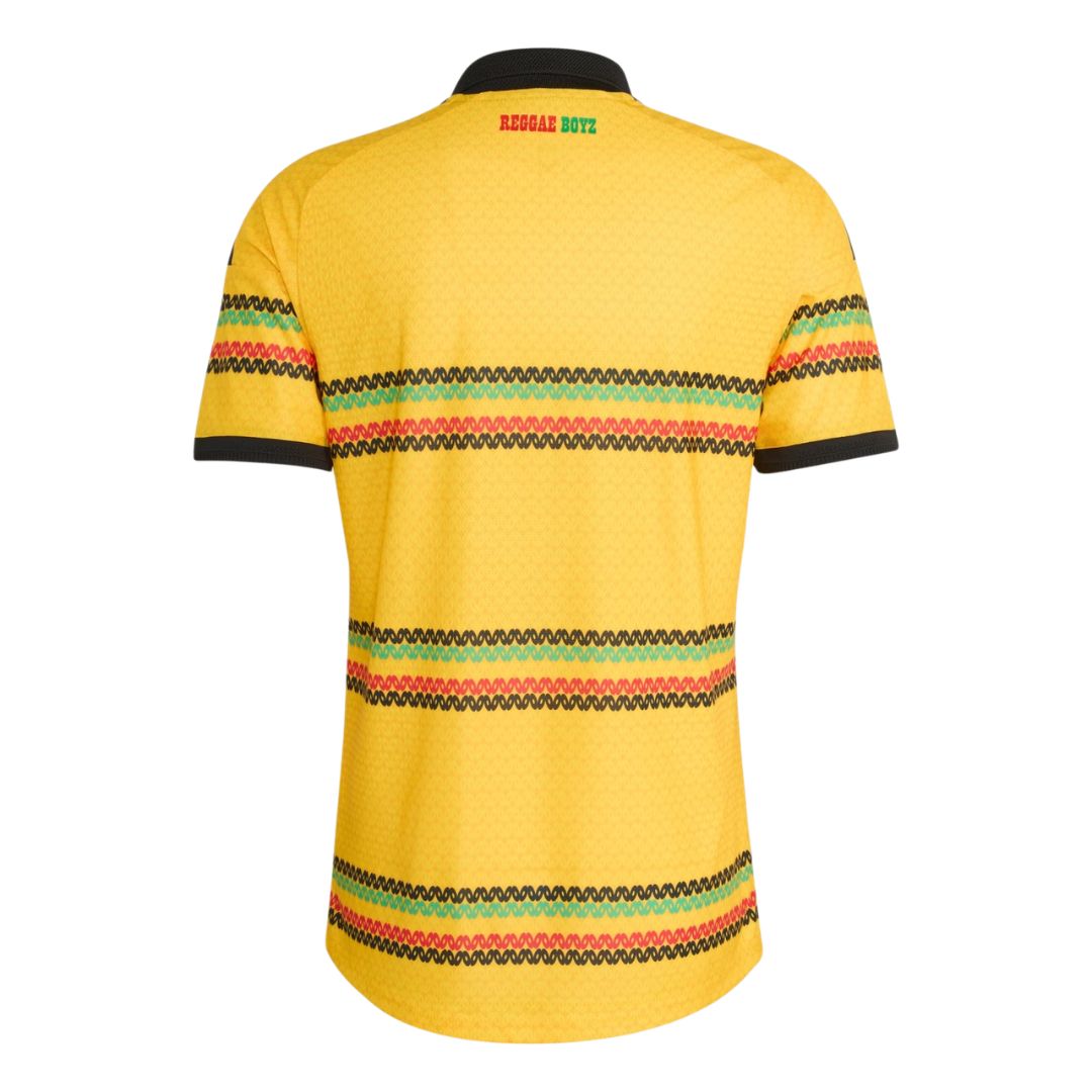 Jamaica home 2026/27 Fan jersey