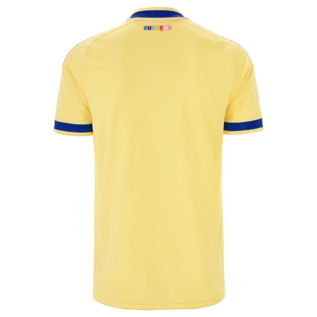 Curaçao 2026/2027 away Fan Jersey