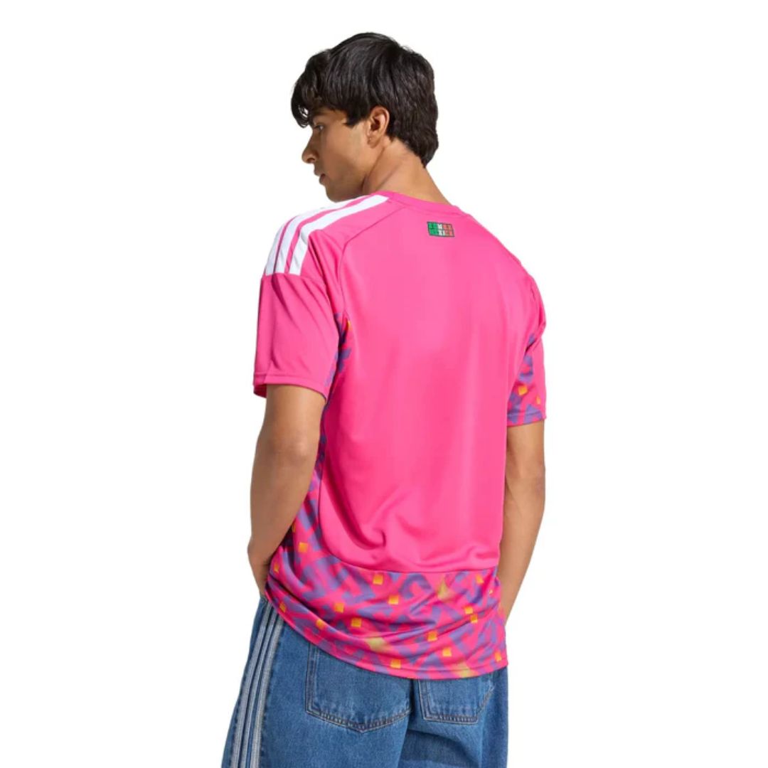 Mexico 2026/2027 GK Fan Jersey