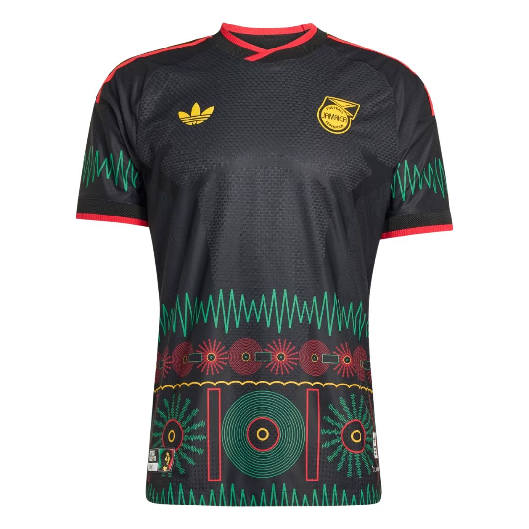 Combo Jamaica home and away 2026/27 Fan jersey