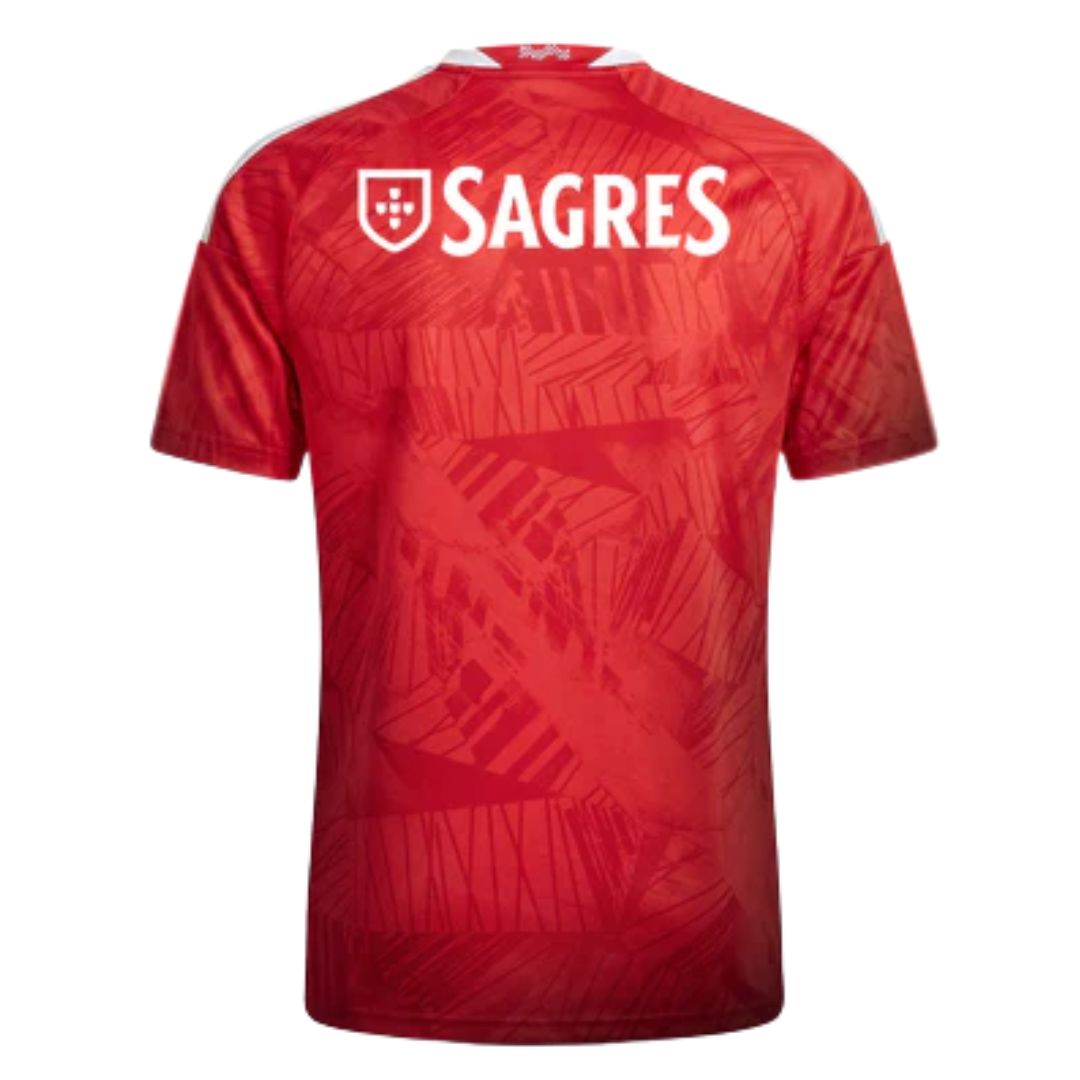 Benfica Home 26/27 Jersey