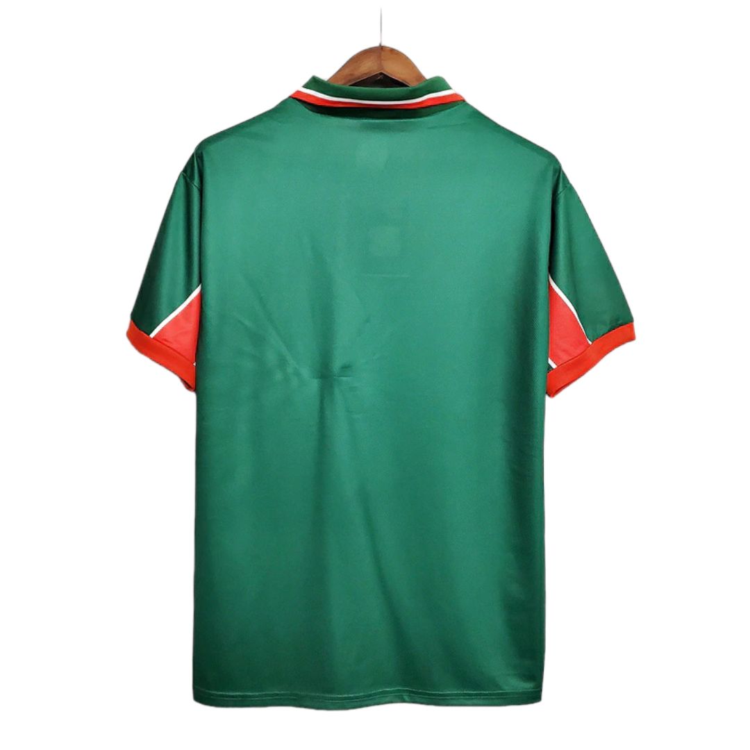 Marocco 1998 Away Retro Jersey