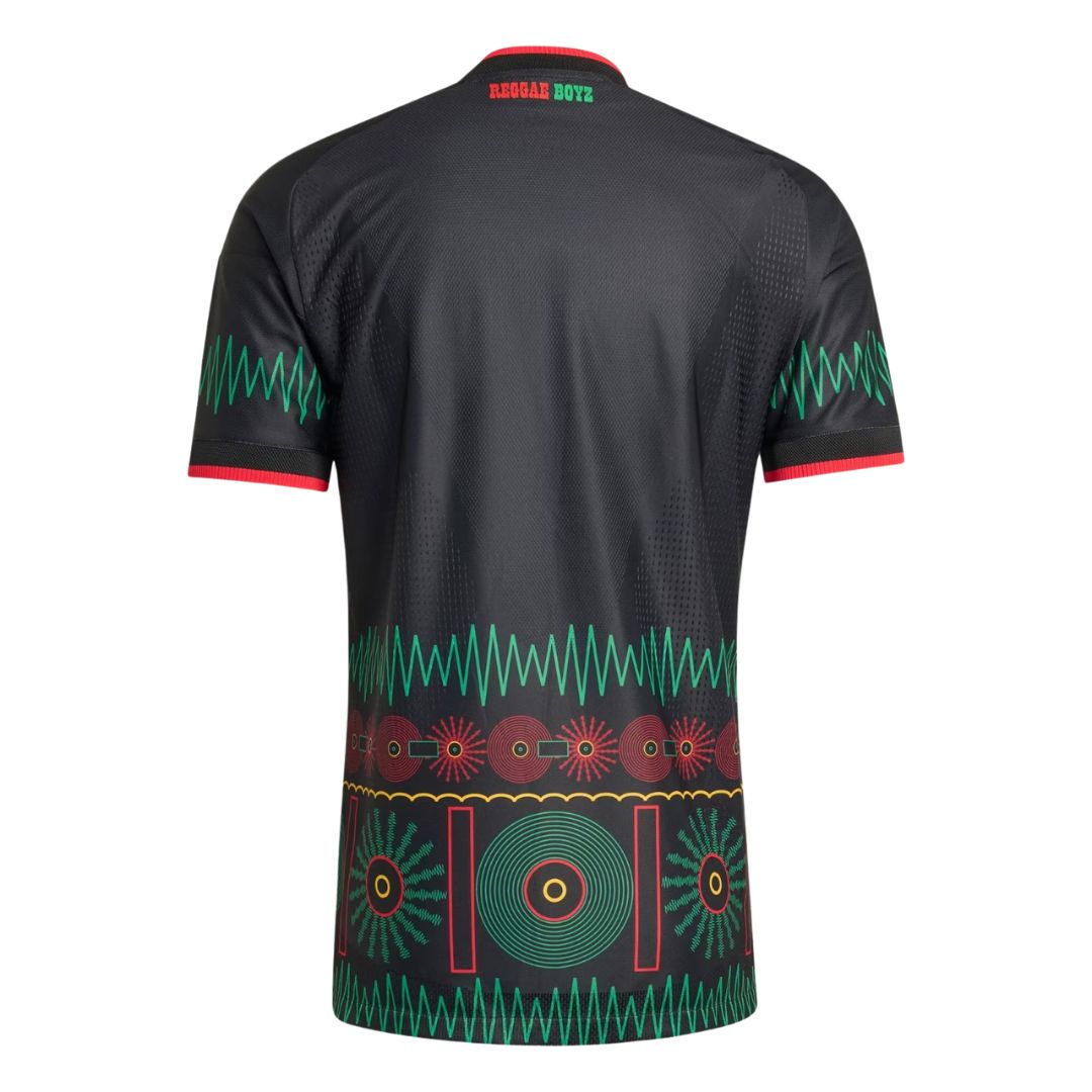 Jamaica away 2026/27 Fan jersey