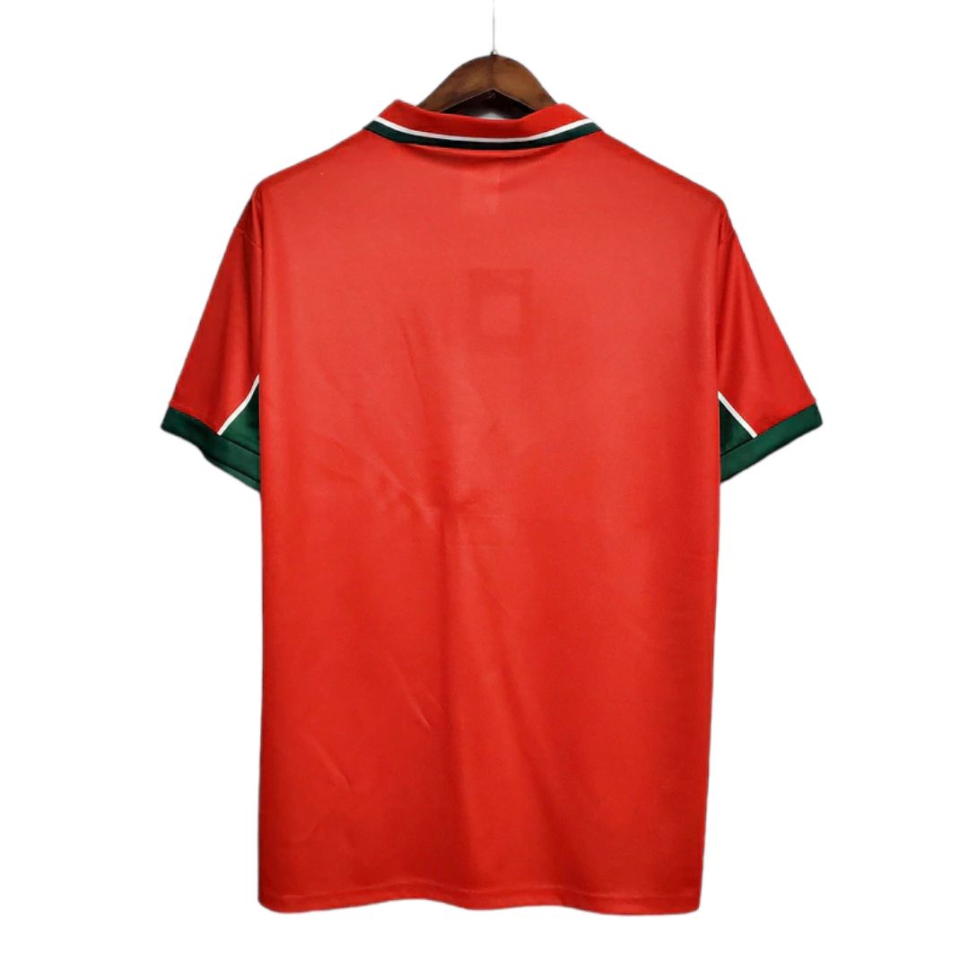 Marocco 1998 Home Retro Jersey