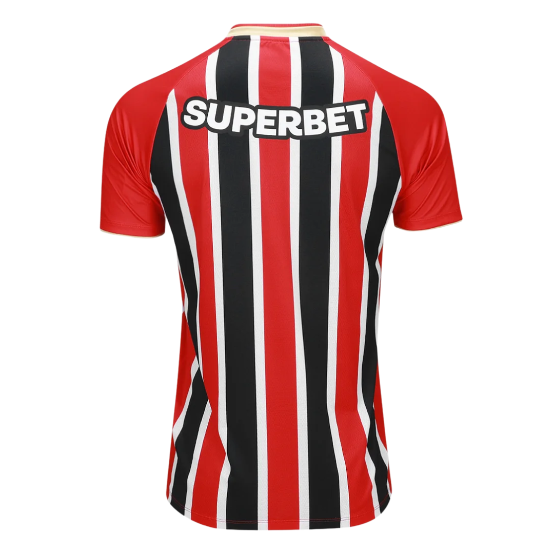 São Paulo away 25/26