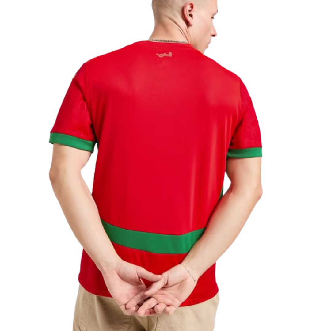 Marocco 2024/25 Home Jersey