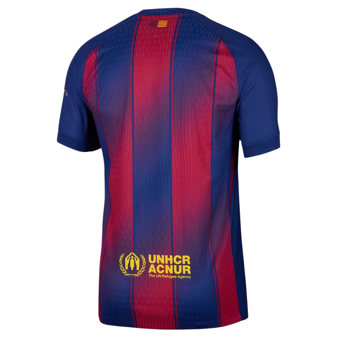 Barcelona home 25/26 Player version
