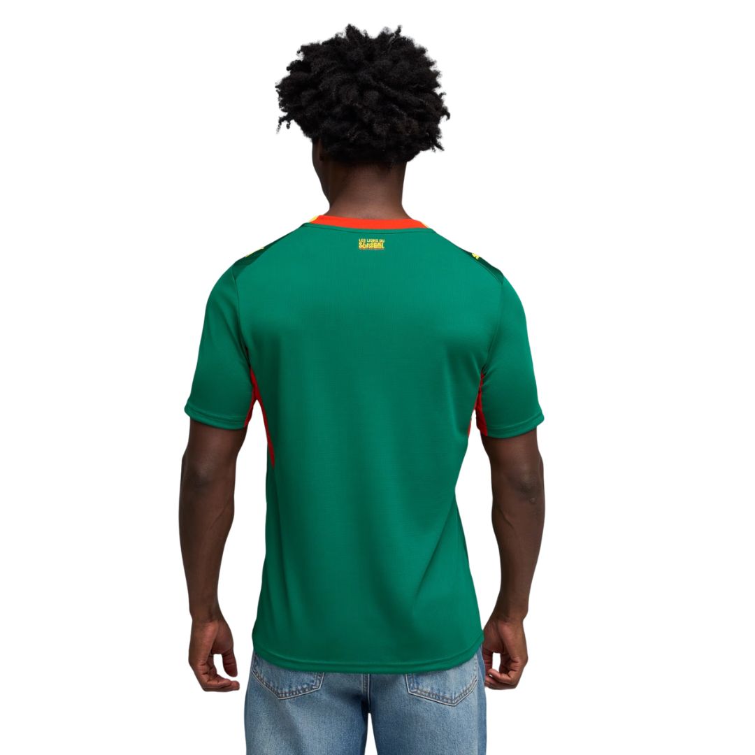Senegal 2026/2027 away Fan Jersey