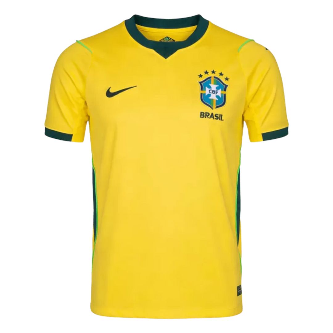 Combo 3 Jerseys Brazil - Fan jersey