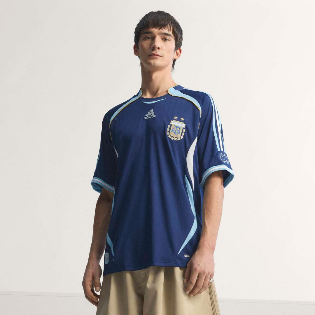 Argentina Away Shirt 2006