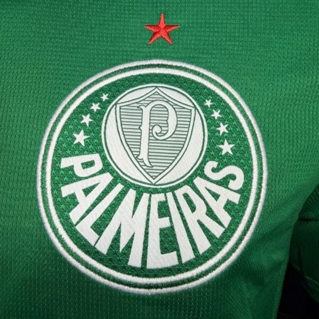 Palmeiras home 2026/27 - Women