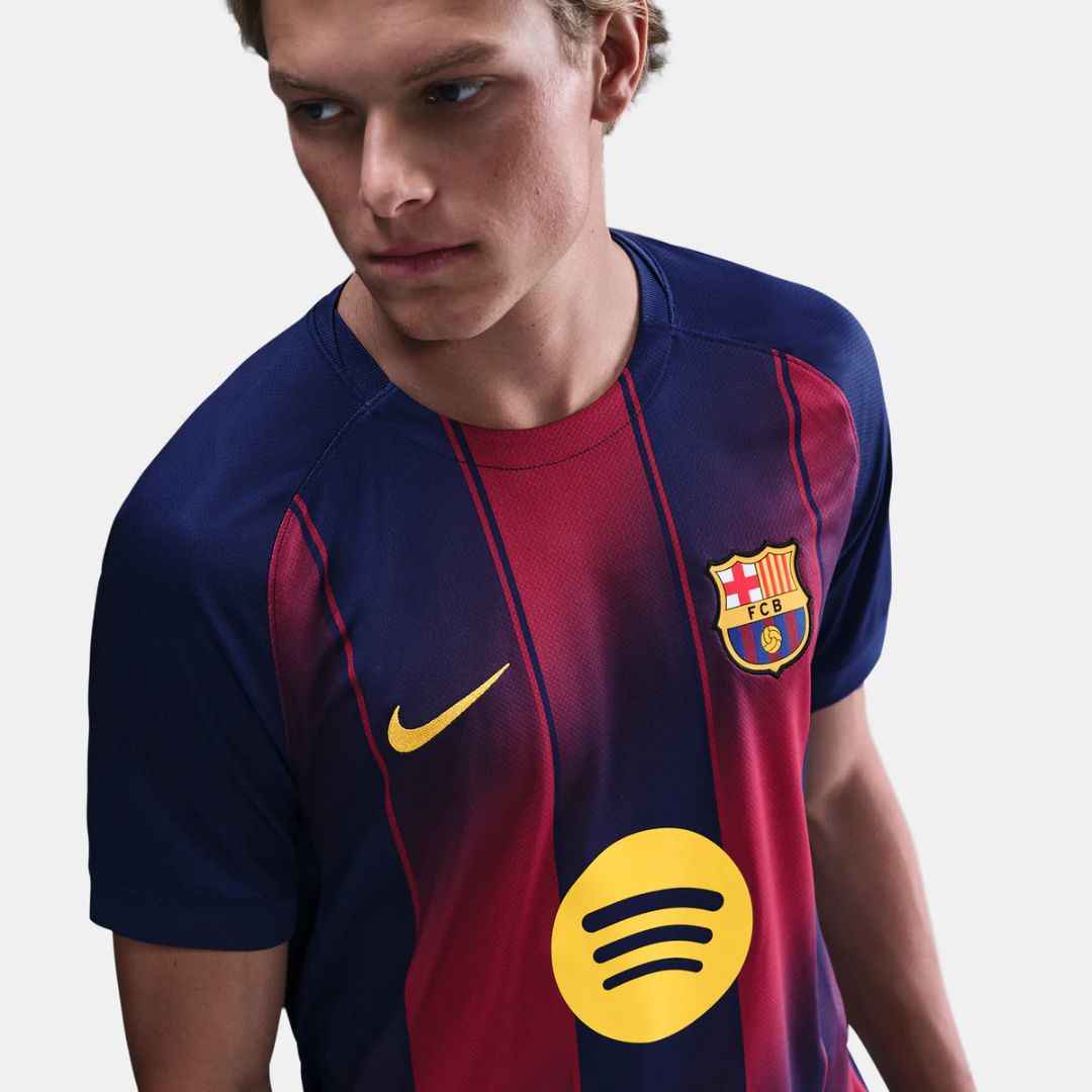 Barcelona home 25/26 Player version
