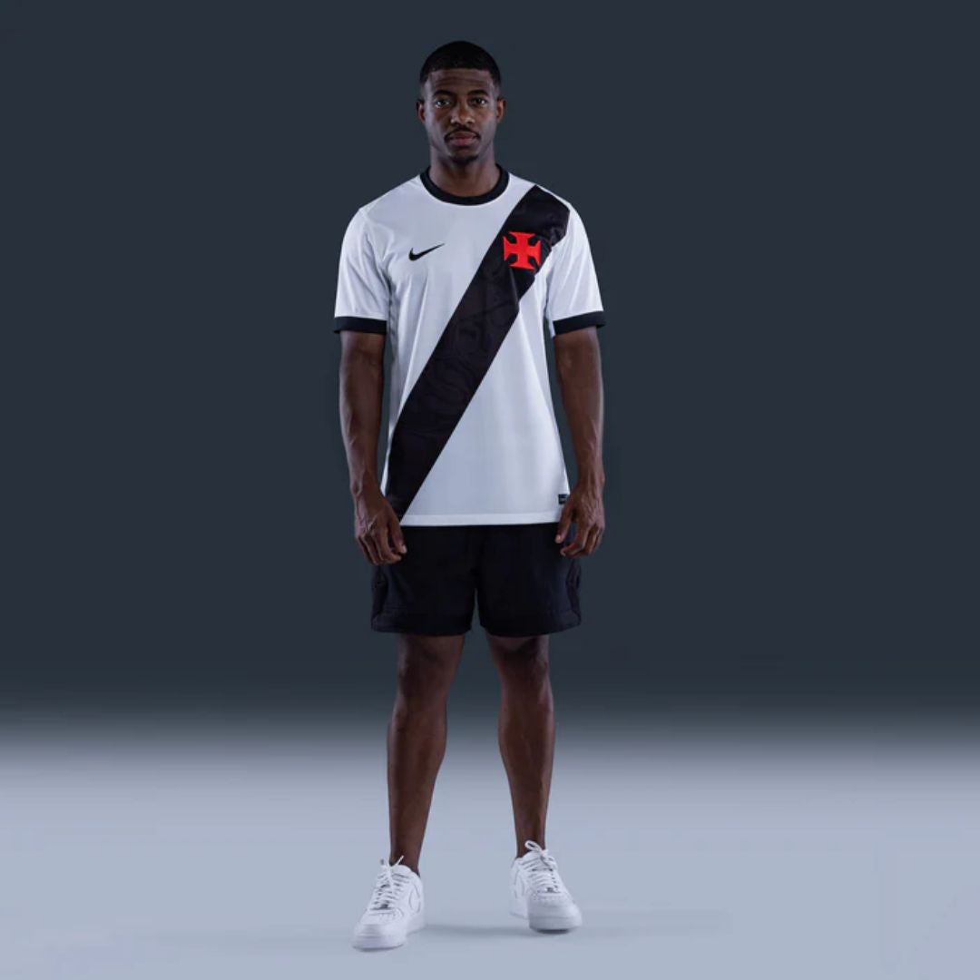 Vasco da Gama away 2026/27 Fan jersey