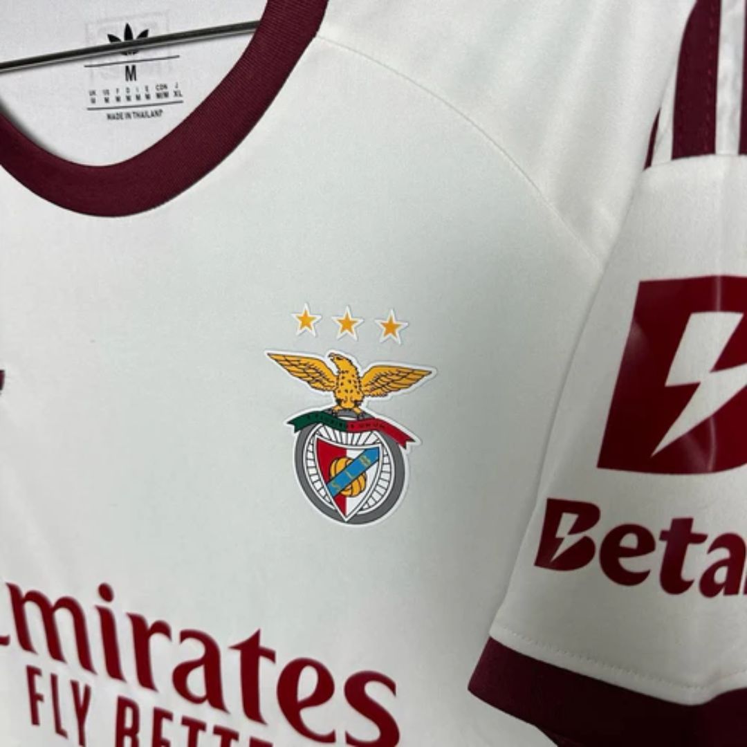 Benfica Away 26/27 Jersey
