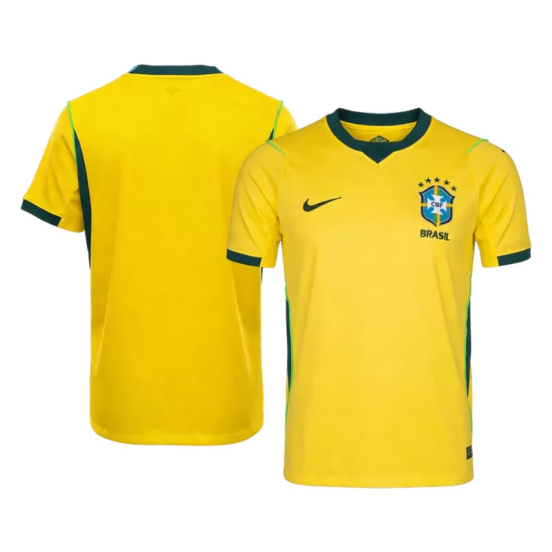 Brazil home World Cup 2026/27 - Player Version
