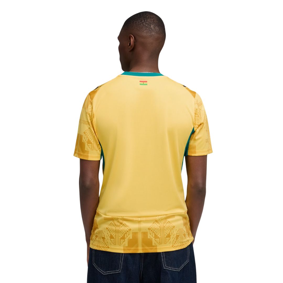 Ghana 2026/2027 away Fan Jersey