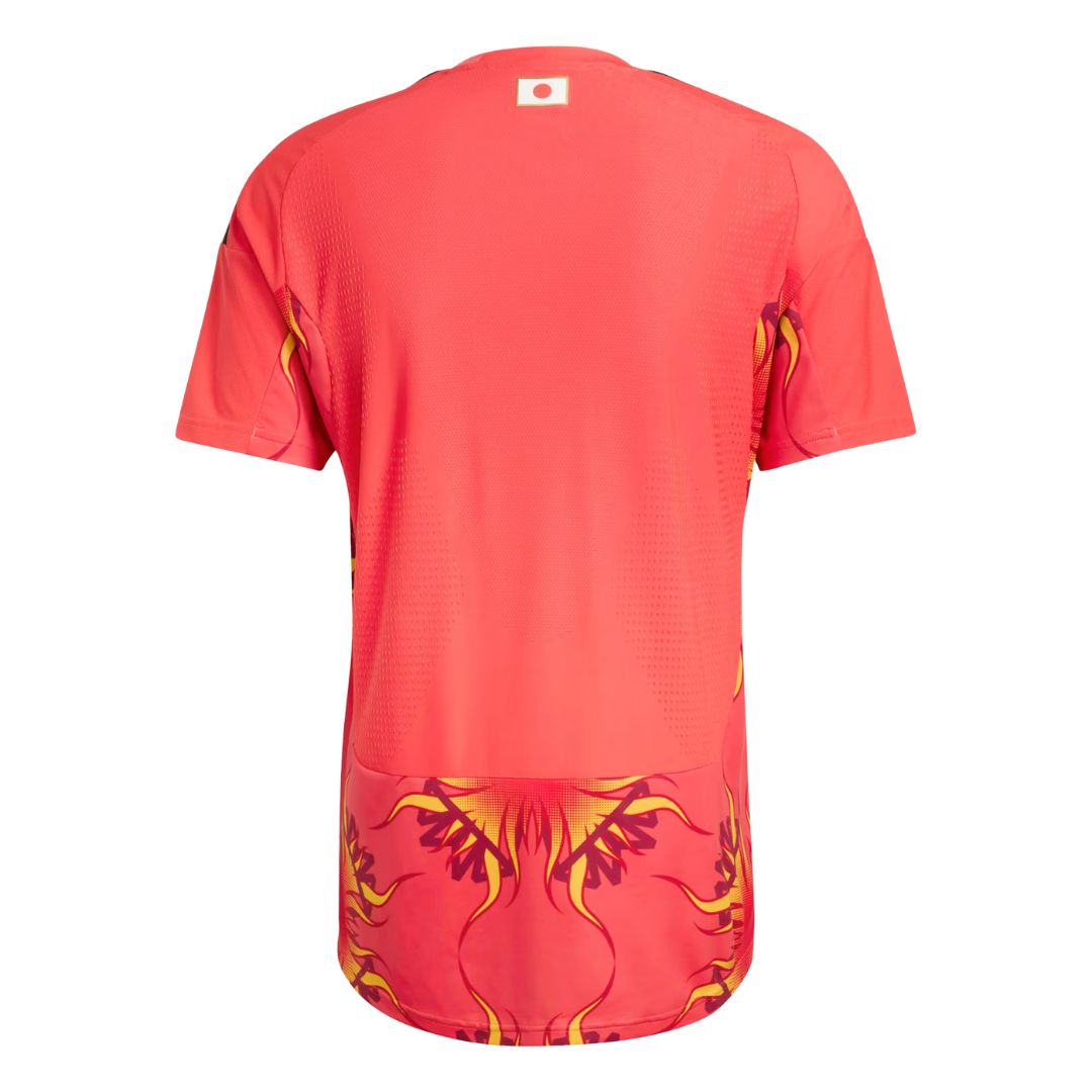 Japan 2026/2027 GK Fan Jersey