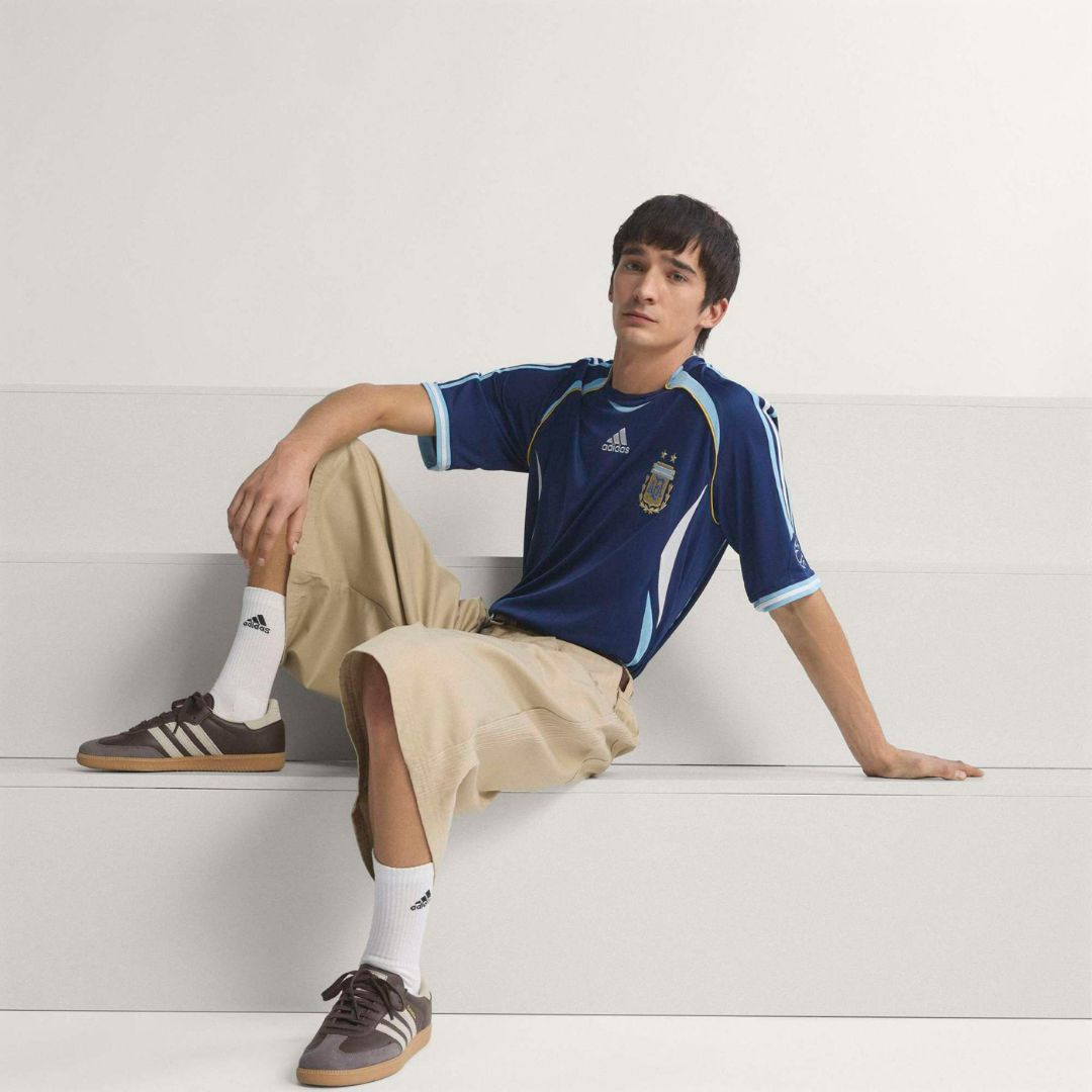 Argentina Away Shirt 2006